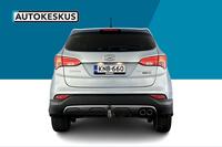 Hyundai Santa Fe vaihtoauto