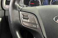 Hyundai Santa Fe vaihtoauto