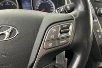 Hyundai Santa Fe vaihtoauto