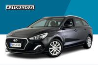 Hyundai i30 Wagon vaihtoauto