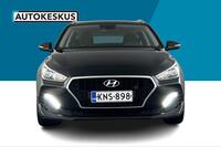 Hyundai i30 Wagon vaihtoauto