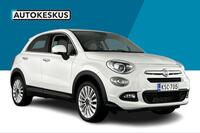 Fiat 500X vaihtoauto