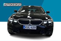 BMW 3-sarja vaihtoauto