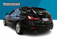 BMW 3-sarja vaihtoauto