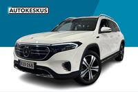 Mercedes-Benz EQB vaihtoauto