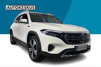 Mercedes-Benz EQB vaihtoauto