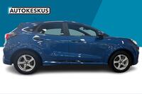 Ford Puma vaihtoauto