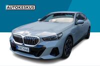 BMW i5 vaihtoauto