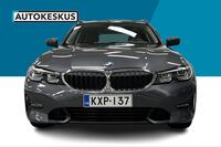 BMW 3-sarja vaihtoauto