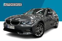 BMW 3-sarja vaihtoauto