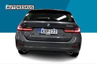 BMW 3-sarja vaihtoauto