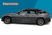 BMW 3-sarja vaihtoauto