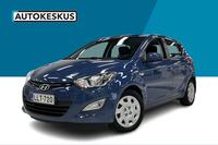 Hyundai i20 vaihtoauto