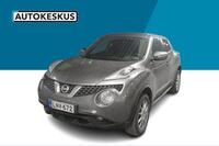 Nissan Juke vaihtoauto