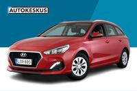 Hyundai i30 Wagon vaihtoauto