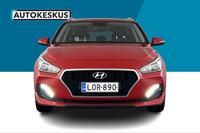 Hyundai i30 Wagon vaihtoauto