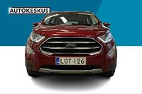Ford Ecosport vaihtoauto