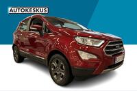 Ford Ecosport vaihtoauto