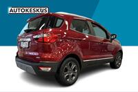 Ford Ecosport vaihtoauto
