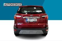 Ford Ecosport vaihtoauto
