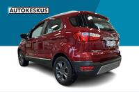 Ford Ecosport vaihtoauto