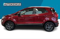 Ford Ecosport vaihtoauto