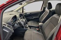 Ford Ecosport vaihtoauto