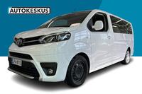 Toyota Proace Verso vaihtoauto