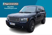 Land Rover Range Rover vaihtoauto