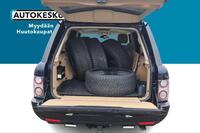 Land Rover Range Rover vaihtoauto