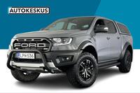 Ford Ranger vaihtoauto