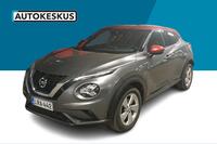 Nissan Juke vaihtoauto