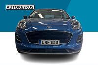 Ford Puma vaihtoauto