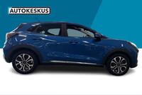 Ford Puma vaihtoauto