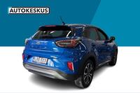 Ford Puma vaihtoauto