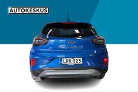 Ford Puma vaihtoauto