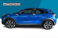 Ford Puma vaihtoauto