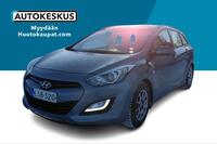 Hyundai i30 Wagon vaihtoauto