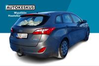 Hyundai i30 Wagon vaihtoauto