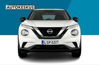 Nissan Juke vaihtoauto