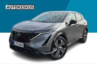 Nissan Ariya vaihtoauto