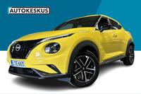 Nissan Juke vaihtoauto