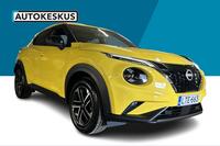 Nissan Juke vaihtoauto