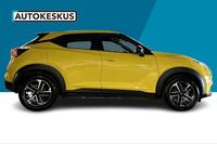 Nissan Juke vaihtoauto