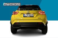 Nissan Juke vaihtoauto