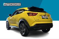 Nissan Juke vaihtoauto