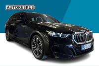 BMW i5 vaihtoauto
