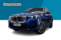 BMW iX1 vaihtoauto