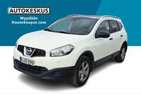 Nissan Qashqai+2 vaihtoauto
