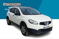 Nissan Qashqai+2 vaihtoauto